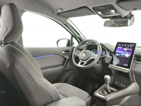 Renault Captur techno TCe 74kW (100CV) GLP