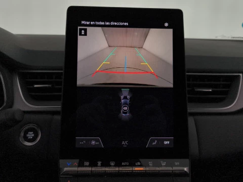 Renault Captur techno TCe 74kW (100CV) GLP