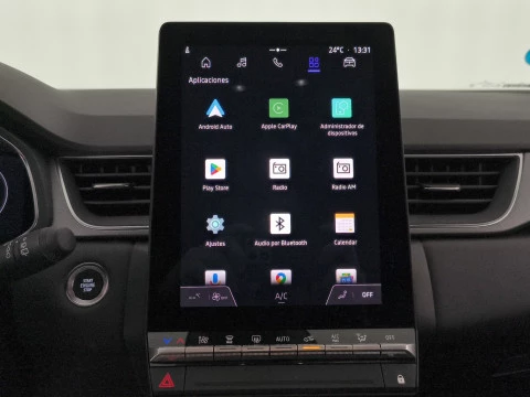 Renault Captur techno TCe 74kW (100CV) GLP