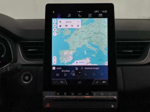 Renault Captur techno TCe 74kW (100CV) GLP