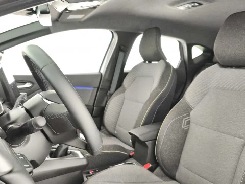 Renault Captur techno TCe 74kW (100CV) GLP