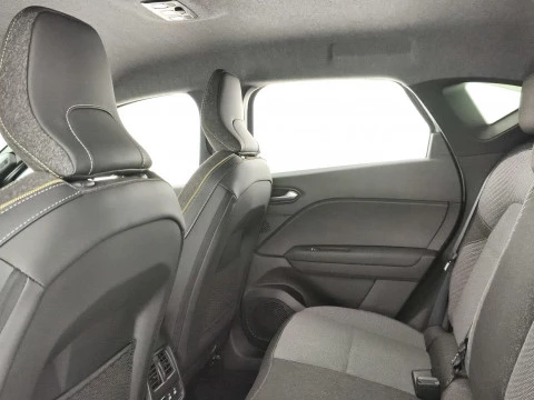 Renault Captur techno TCe 74kW (100CV) GLP