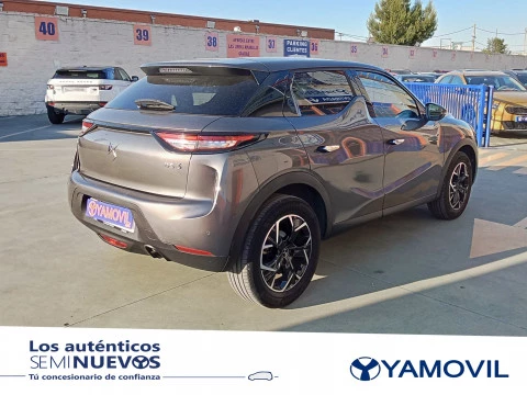 DS 3 Crossback PureTech 100 So Chic 73 kW (100 CV)
