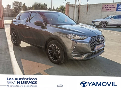 DS 3 Crossback PureTech 100 So Chic 73 kW (100 CV)