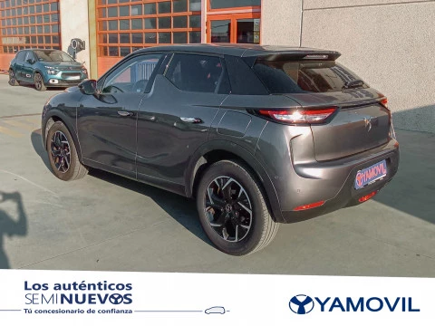DS 3 Crossback PureTech 100 So Chic 73 kW (100 CV)