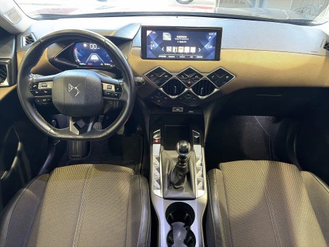DS 3 Crossback PureTech 100 So Chic 73 kW (100 CV)