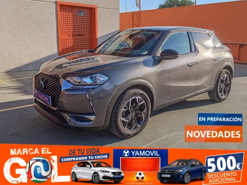 DS 3 Crossback PureTech 100 So Chic 73 kW (100 CV)