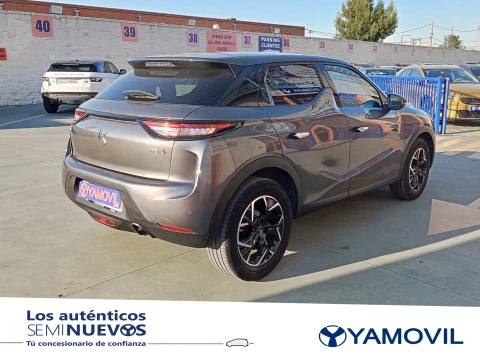 DS 3 Crossback PureTech 100 So Chic 73 kW (100 CV)
