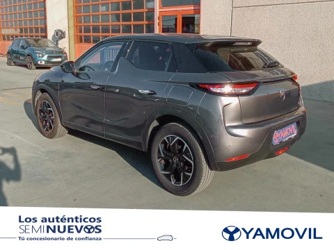 DS 3 Crossback PureTech 100 So Chic 73 kW (100 CV)
