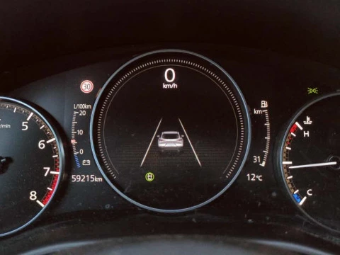 Mazda CX-30 2.0 ESKYACTIV-G MHEV 122CV 6MT FWD HOMURA