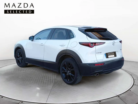 Mazda CX-30 2.0 ESKYACTIV-G MHEV 122CV 6MT FWD HOMURA
