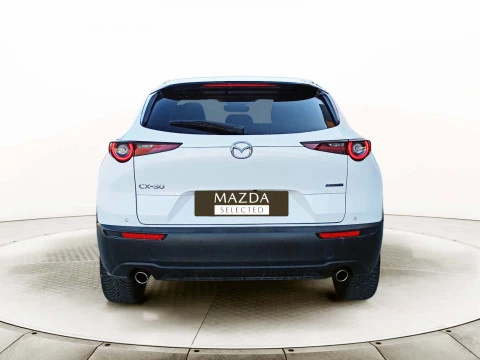 Mazda CX-30 2.0 ESKYACTIV-G MHEV 122CV 6MT FWD HOMURA