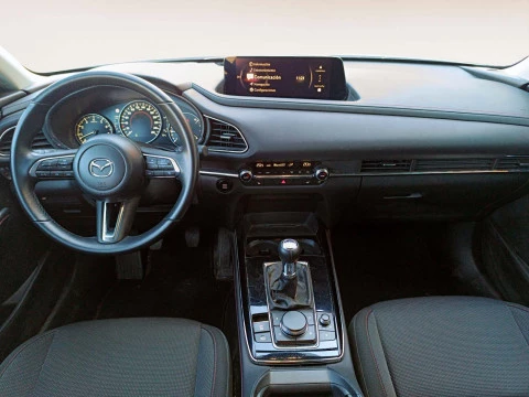 Mazda CX-30 2.0 ESKYACTIV-G MHEV 122CV 6MT FWD HOMURA