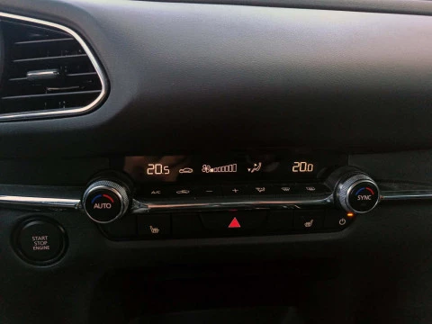 Mazda CX-30 2.0 ESKYACTIV-G MHEV 122CV 6MT FWD HOMURA