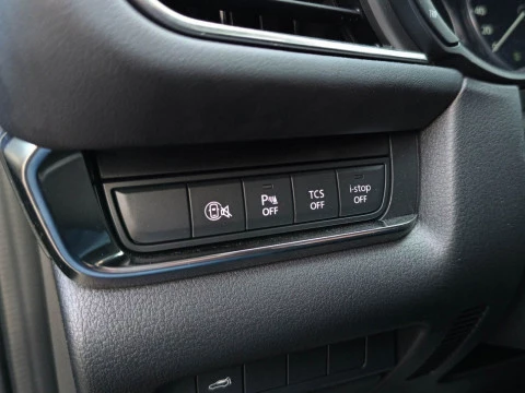 Mazda CX-30 2.0 ESKYACTIV-G MHEV 122CV 6MT FWD HOMURA