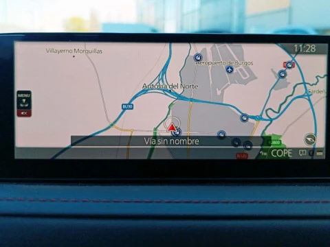 Mazda CX-30 2.0 ESKYACTIV-G MHEV 122CV 6MT FWD HOMURA