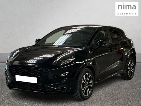 Ford Puma 1.0 EcoBoost 92kW (125cv) ST-Line MHEV