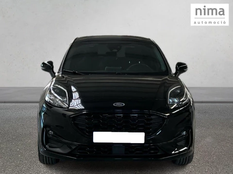 Ford Puma 1.0 EcoBoost 92kW (125cv) ST-Line MHEV