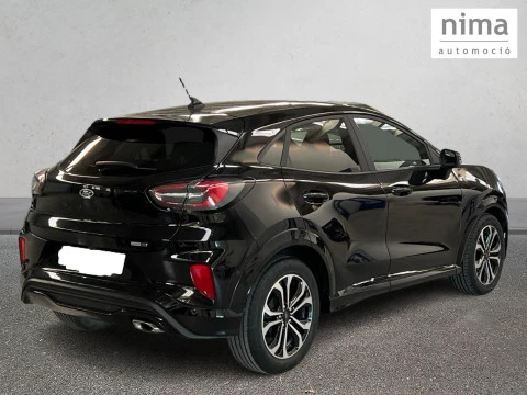 Ford Puma 1.0 EcoBoost 92kW (125cv) ST-Line MHEV