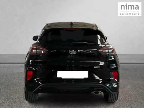 Ford Puma 1.0 EcoBoost 92kW (125cv) ST-Line MHEV