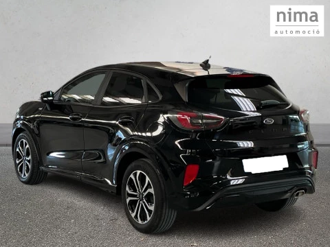 Ford Puma 1.0 EcoBoost 92kW (125cv) ST-Line MHEV