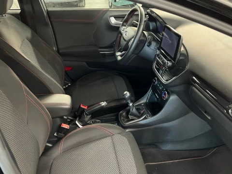 Ford Puma 1.0 EcoBoost 92kW (125cv) ST-Line MHEV