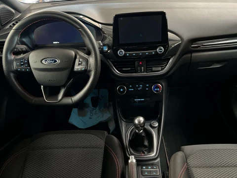 Ford Puma 1.0 EcoBoost 92kW (125cv) ST-Line MHEV