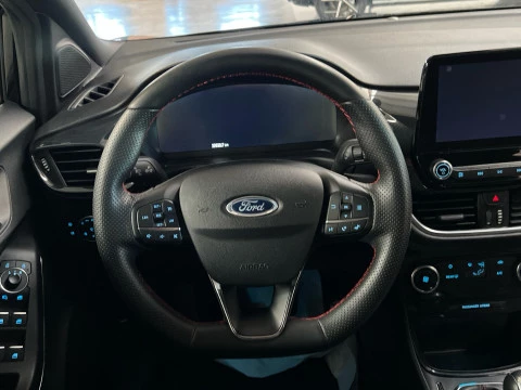 Ford Puma 1.0 EcoBoost 92kW (125cv) ST-Line MHEV