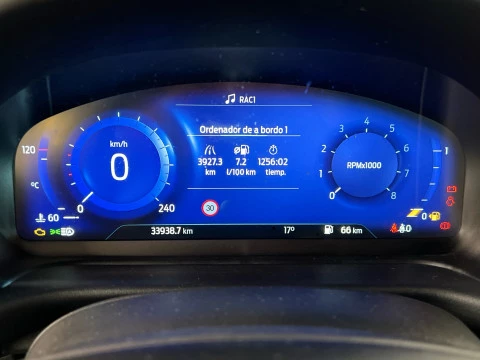 Ford Puma 1.0 EcoBoost 92kW (125cv) ST-Line MHEV