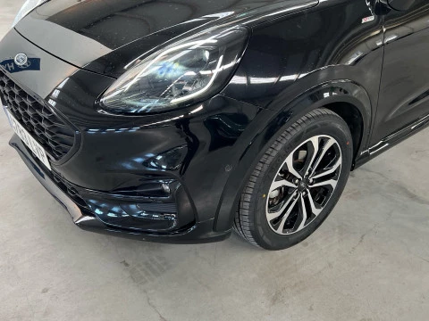 Ford Puma 1.0 EcoBoost 92kW (125cv) ST-Line MHEV