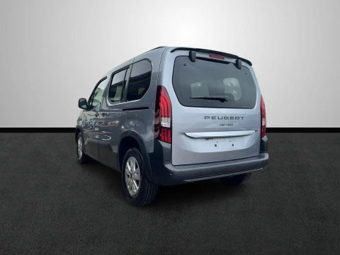 Peugeot Rifter Rifter Allure BlueHDi 100