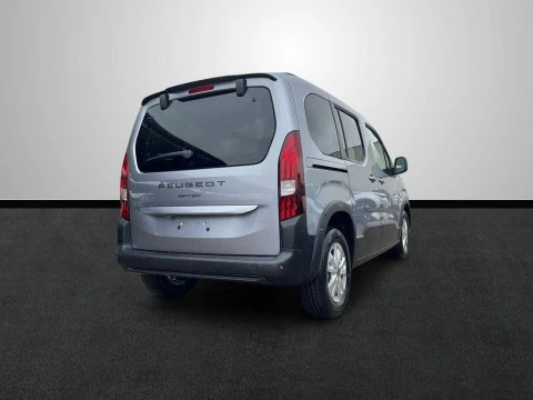 Peugeot Rifter Rifter Allure BlueHDi 100