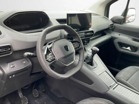Peugeot Rifter Rifter Allure BlueHDi 100