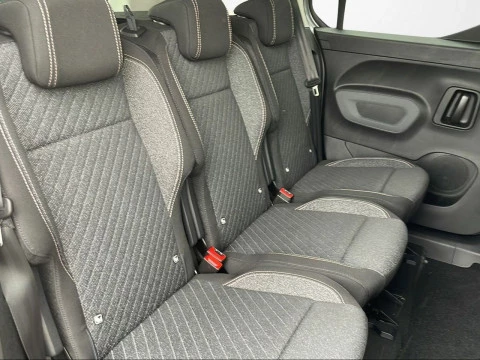 Peugeot Rifter Rifter Allure BlueHDi 100
