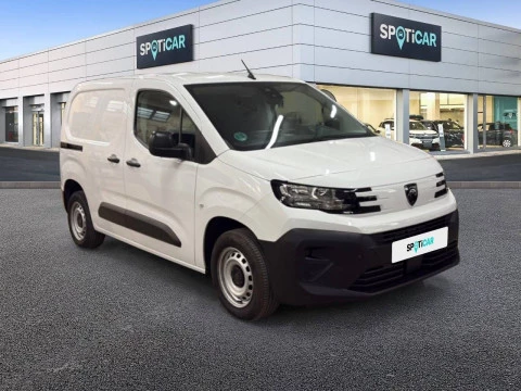 Peugeot Partner Standard 600kg BlueHDi 73kW
