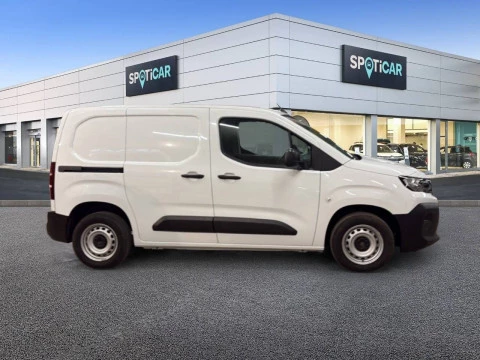 Peugeot Partner Standard 600kg BlueHDi 73kW