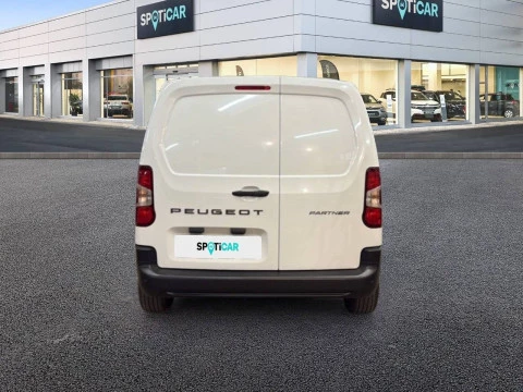 Peugeot Partner Standard 600kg BlueHDi 73kW