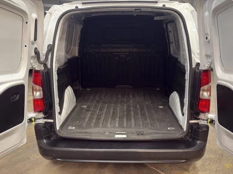 Peugeot Partner Standard 600kg BlueHDi 73kW
