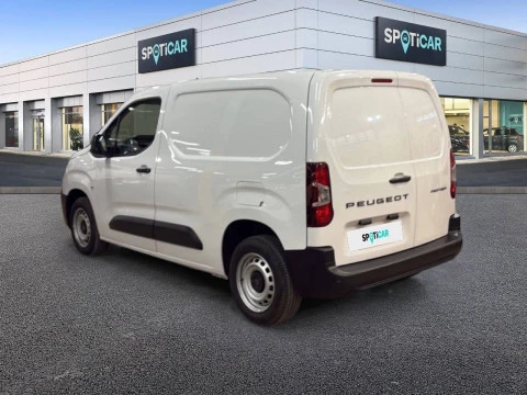 Peugeot Partner Standard 600kg BlueHDi 73kW