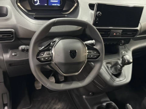 Peugeot Partner Standard 600kg BlueHDi 73kW
