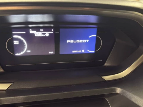 Peugeot Partner Standard 600kg BlueHDi 73kW