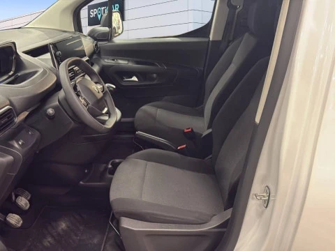 Peugeot Partner Standard 600kg BlueHDi 73kW