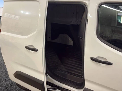 Peugeot Partner Standard 600kg BlueHDi 73kW