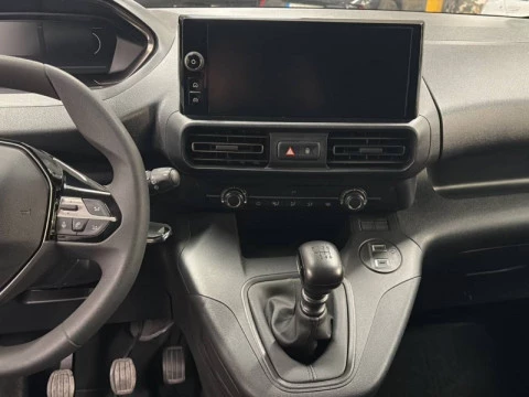 Peugeot Partner Standard 600kg BlueHDi 73kW