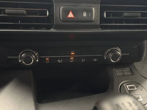 Peugeot Partner Standard 600kg BlueHDi 73kW