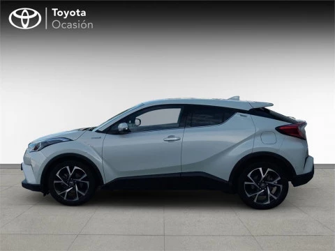 Toyota C-HR 5P Advance 125H Automático (e-CVT)
