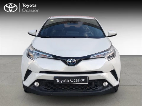 Toyota C-HR 5P Advance 125H Automático (e-CVT)