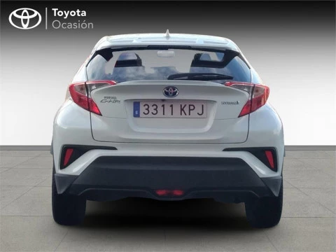 Toyota C-HR 5P Advance 125H Automático (e-CVT)