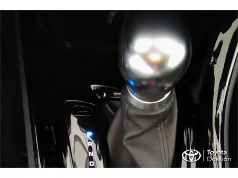 Toyota C-HR 5P Advance 125H Automático (e-CVT)