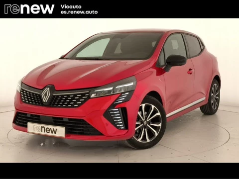 Renault Clio  Gasolina/Gas  TCe GLP Techno 74kW